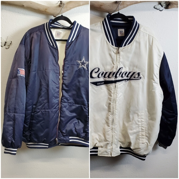 retro cowboys jacket